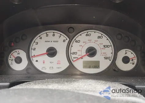 2003 Ford Escape Xls из США, поврежденный, VIN 1FMYU02B43KC97963